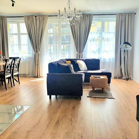 אלבלאג Apartament Amber Dwie Sypialnie Stare Miasto מראה חיצוני תמונה