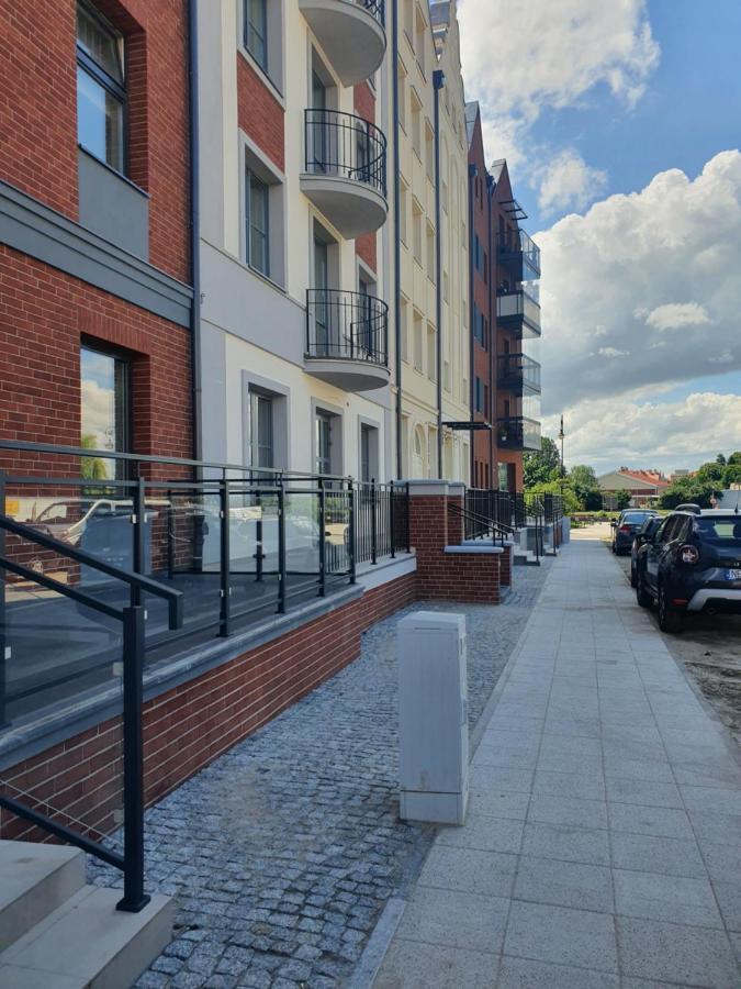 אלבלאג Apartament Amber Dwie Sypialnie Stare Miasto מראה חיצוני תמונה