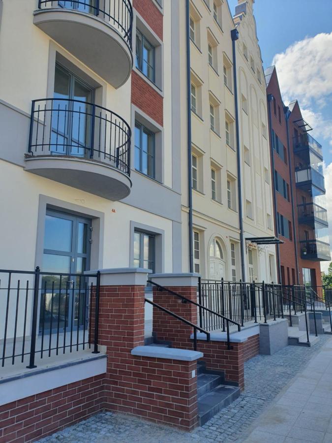 אלבלאג Apartament Amber Dwie Sypialnie Stare Miasto מראה חיצוני תמונה