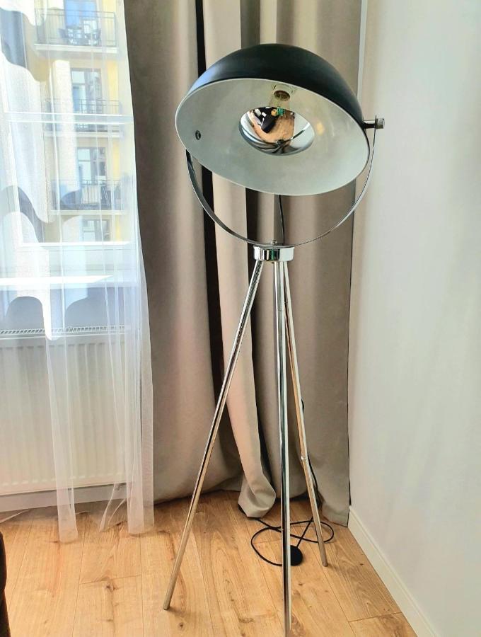 אלבלאג Apartament Amber Dwie Sypialnie Stare Miasto מראה חיצוני תמונה