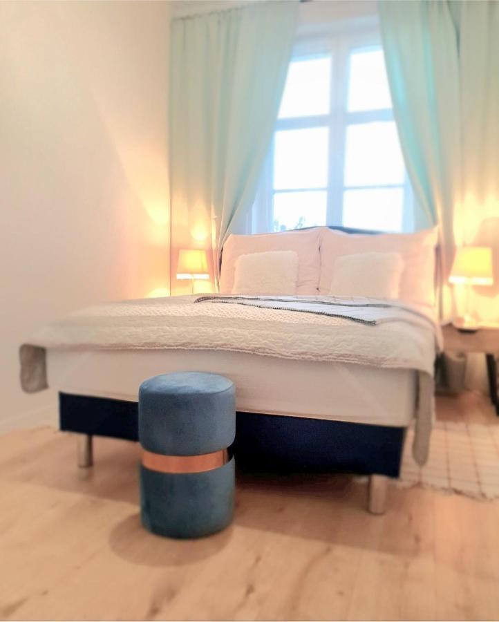אלבלאג Apartament Amber Dwie Sypialnie Stare Miasto מראה חיצוני תמונה