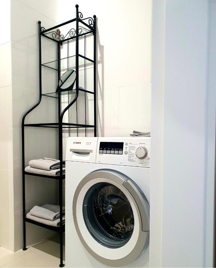 אלבלאג Apartament Amber Dwie Sypialnie Stare Miasto מראה חיצוני תמונה