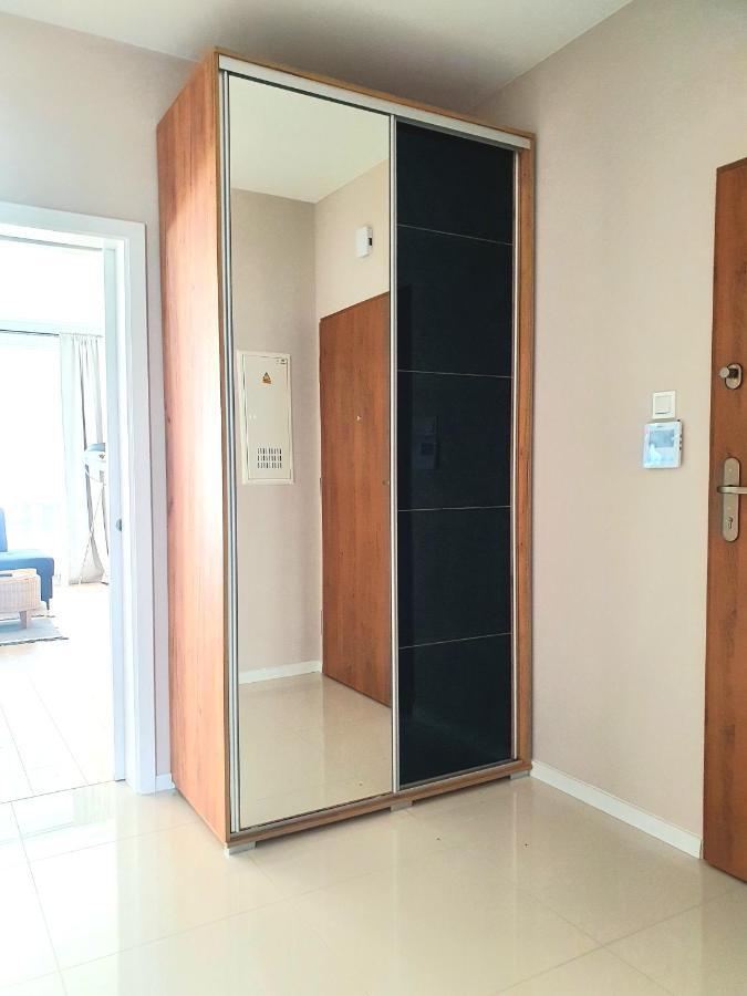 אלבלאג Apartament Amber Dwie Sypialnie Stare Miasto מראה חיצוני תמונה