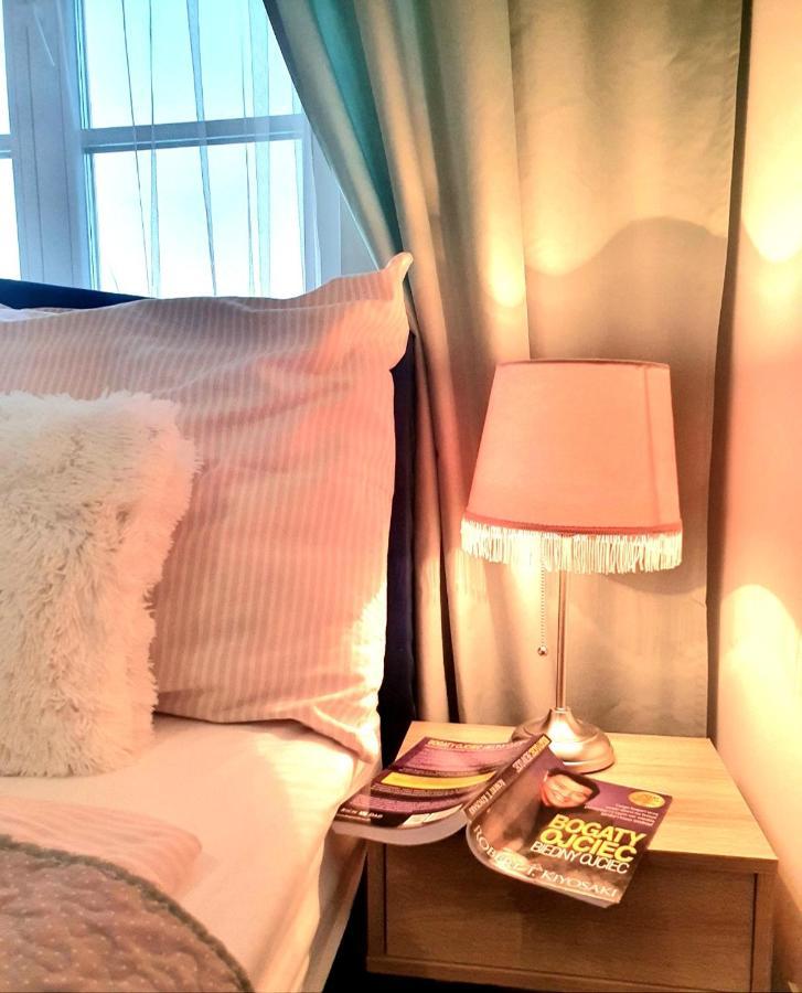 אלבלאג Apartament Amber Dwie Sypialnie Stare Miasto מראה חיצוני תמונה