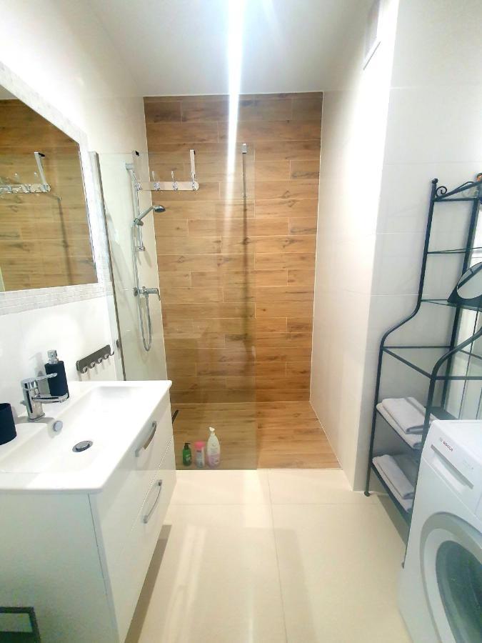אלבלאג Apartament Amber Dwie Sypialnie Stare Miasto מראה חיצוני תמונה
