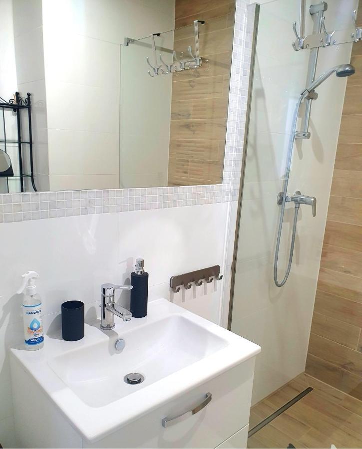 אלבלאג Apartament Amber Dwie Sypialnie Stare Miasto מראה חיצוני תמונה