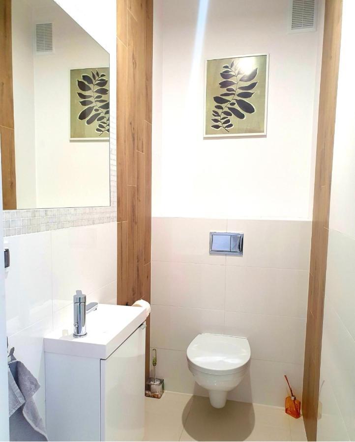 אלבלאג Apartament Amber Dwie Sypialnie Stare Miasto מראה חיצוני תמונה