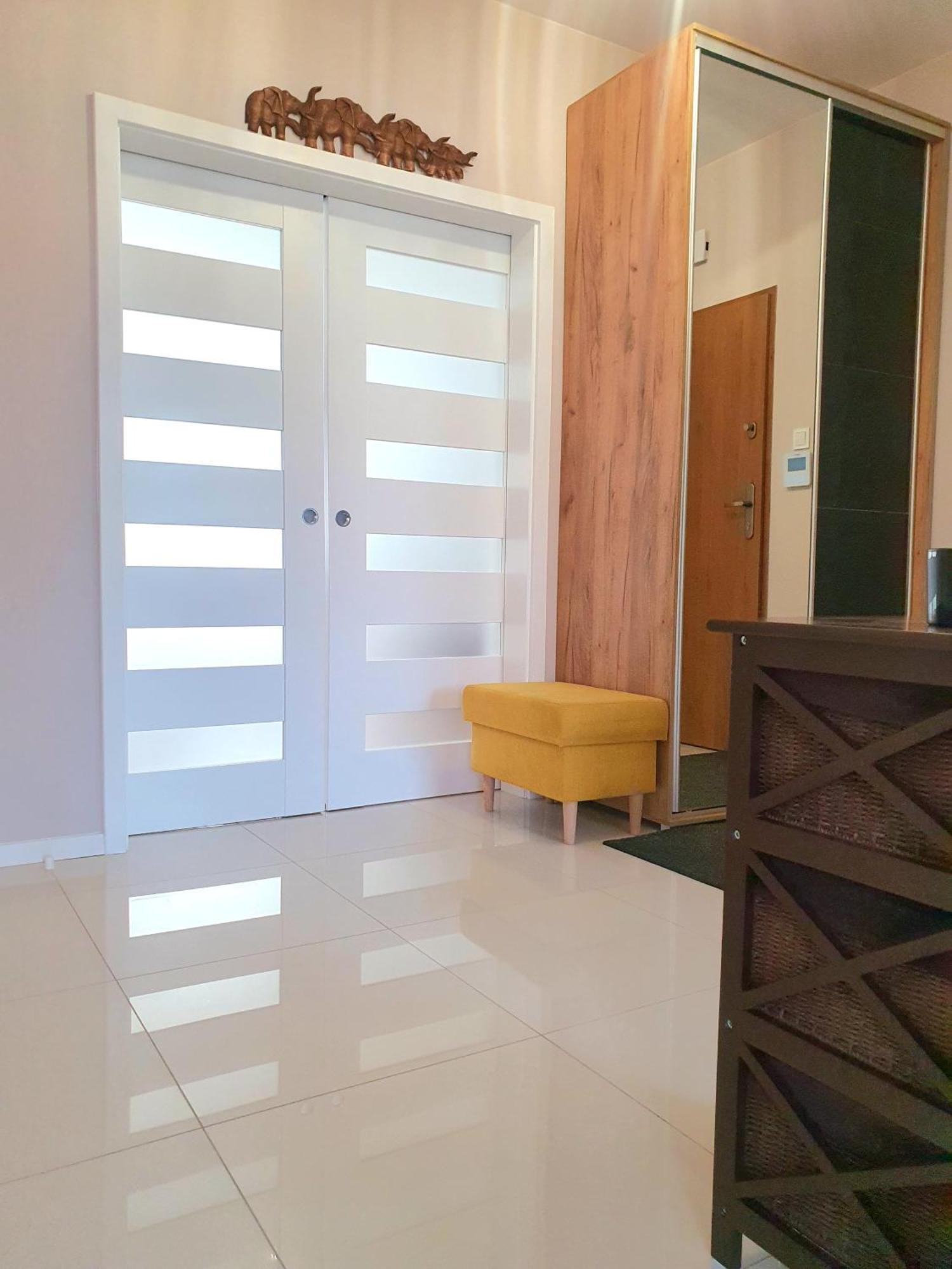 אלבלאג Apartament Amber Dwie Sypialnie Stare Miasto מראה חיצוני תמונה