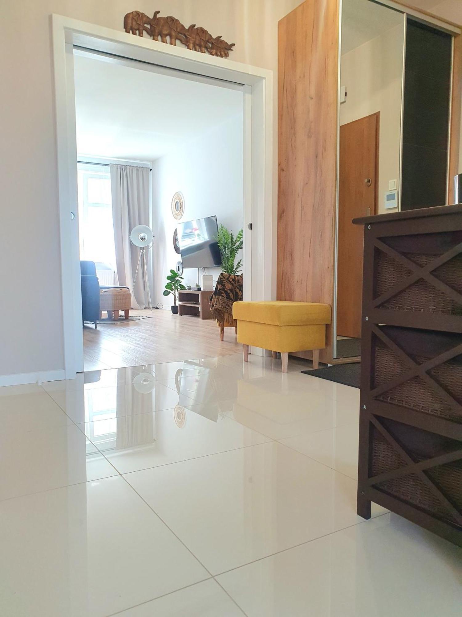 אלבלאג Apartament Amber Dwie Sypialnie Stare Miasto מראה חיצוני תמונה