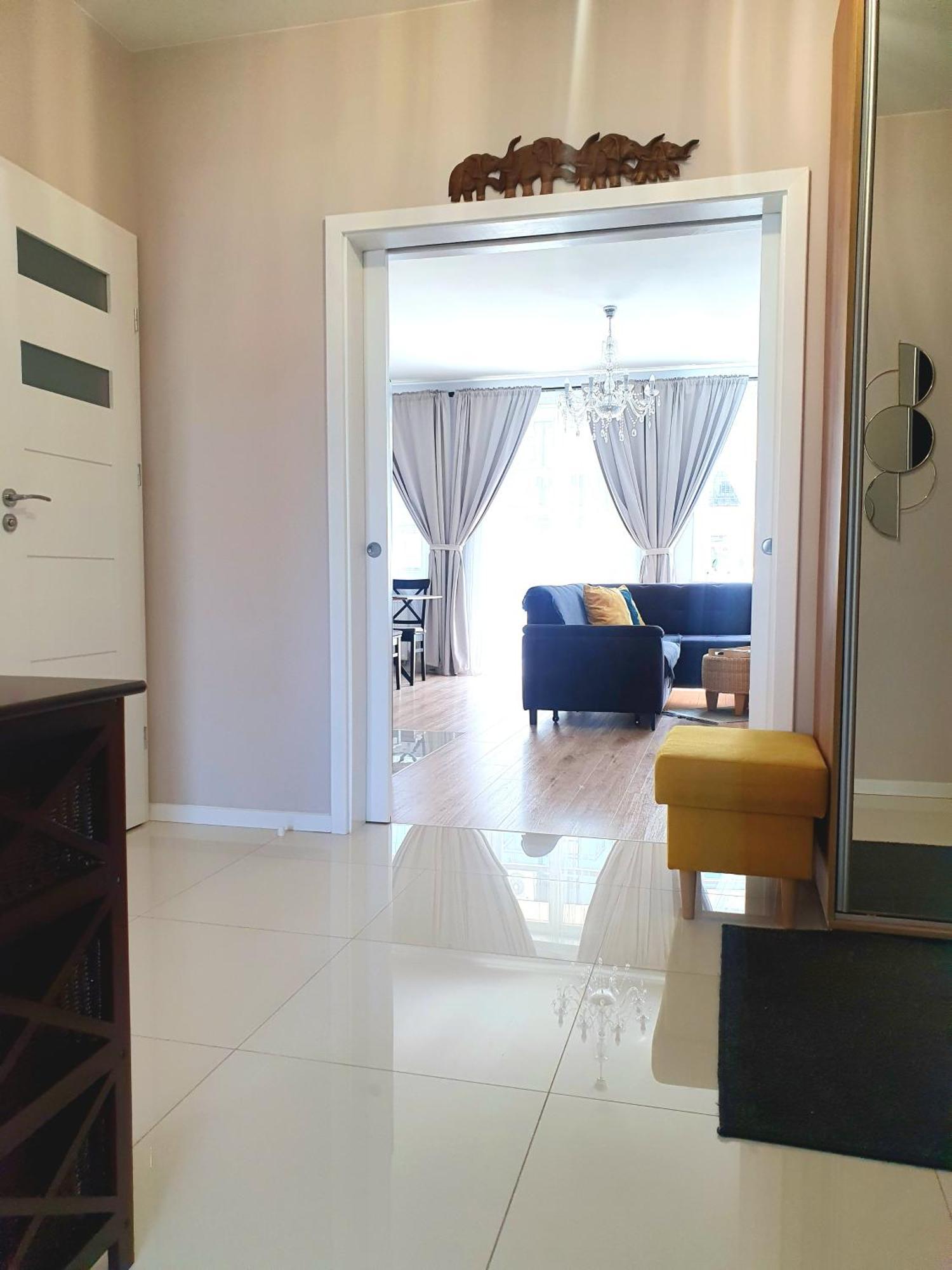 אלבלאג Apartament Amber Dwie Sypialnie Stare Miasto מראה חיצוני תמונה