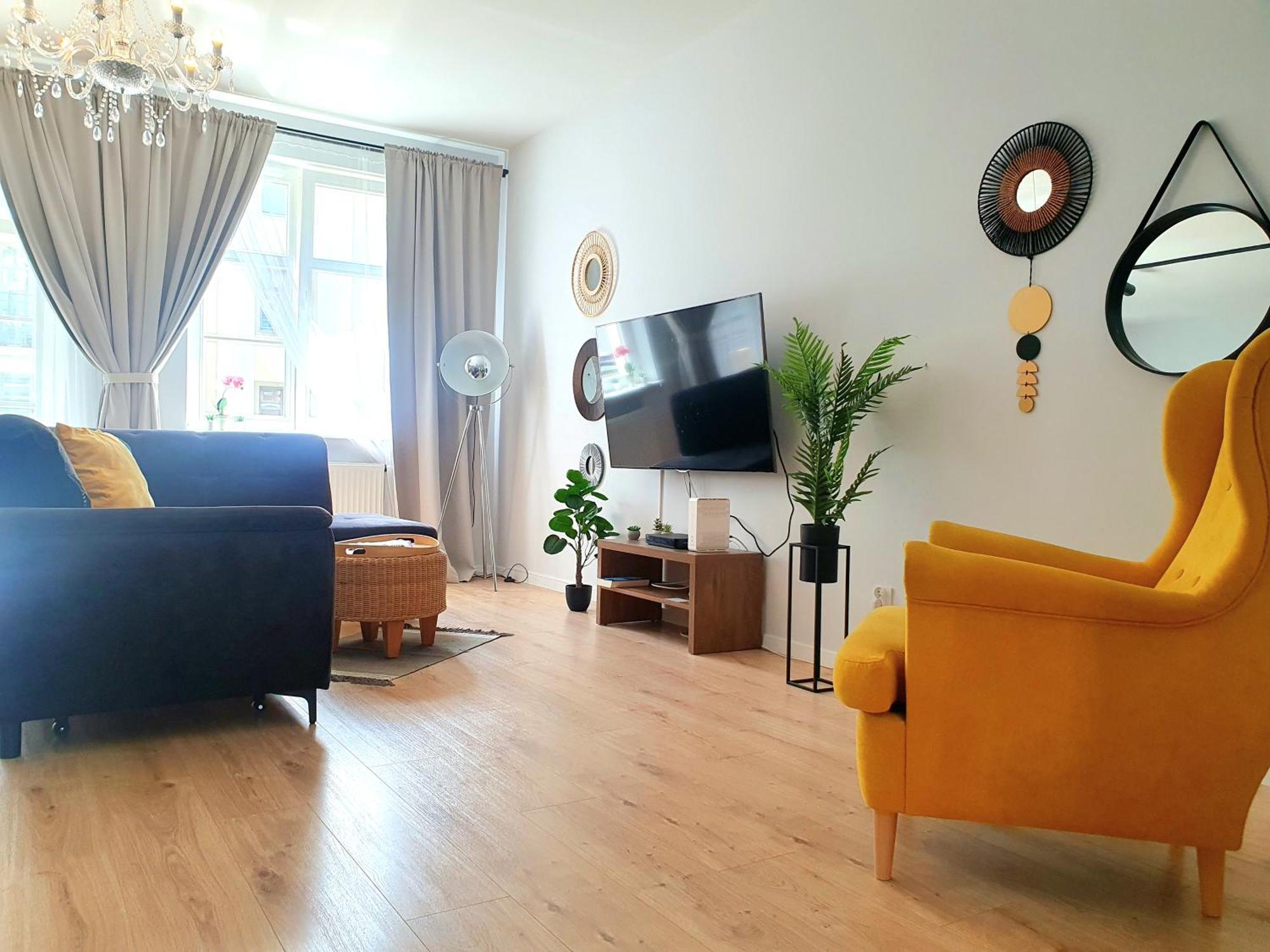 אלבלאג Apartament Amber Dwie Sypialnie Stare Miasto מראה חיצוני תמונה
