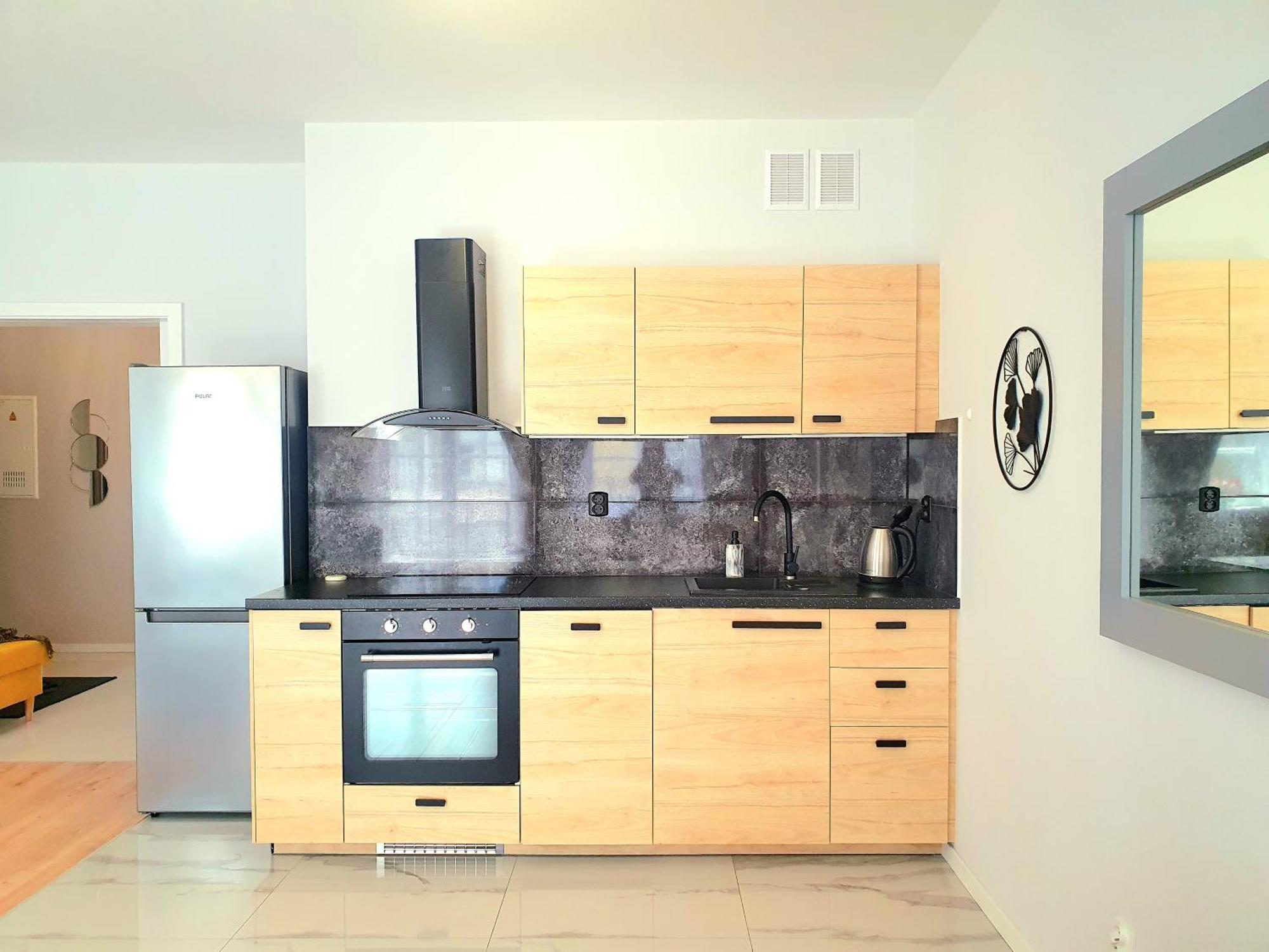 אלבלאג Apartament Amber Dwie Sypialnie Stare Miasto מראה חיצוני תמונה