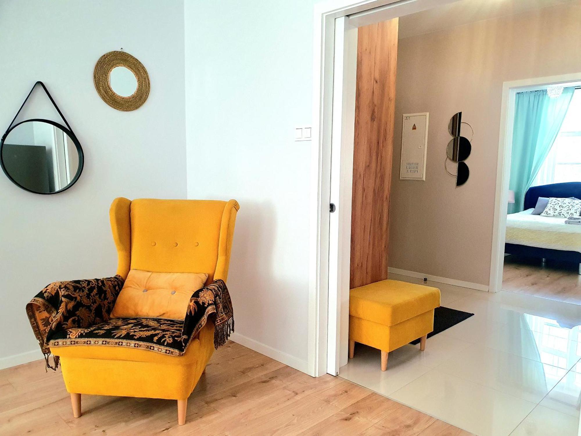 אלבלאג Apartament Amber Dwie Sypialnie Stare Miasto מראה חיצוני תמונה
