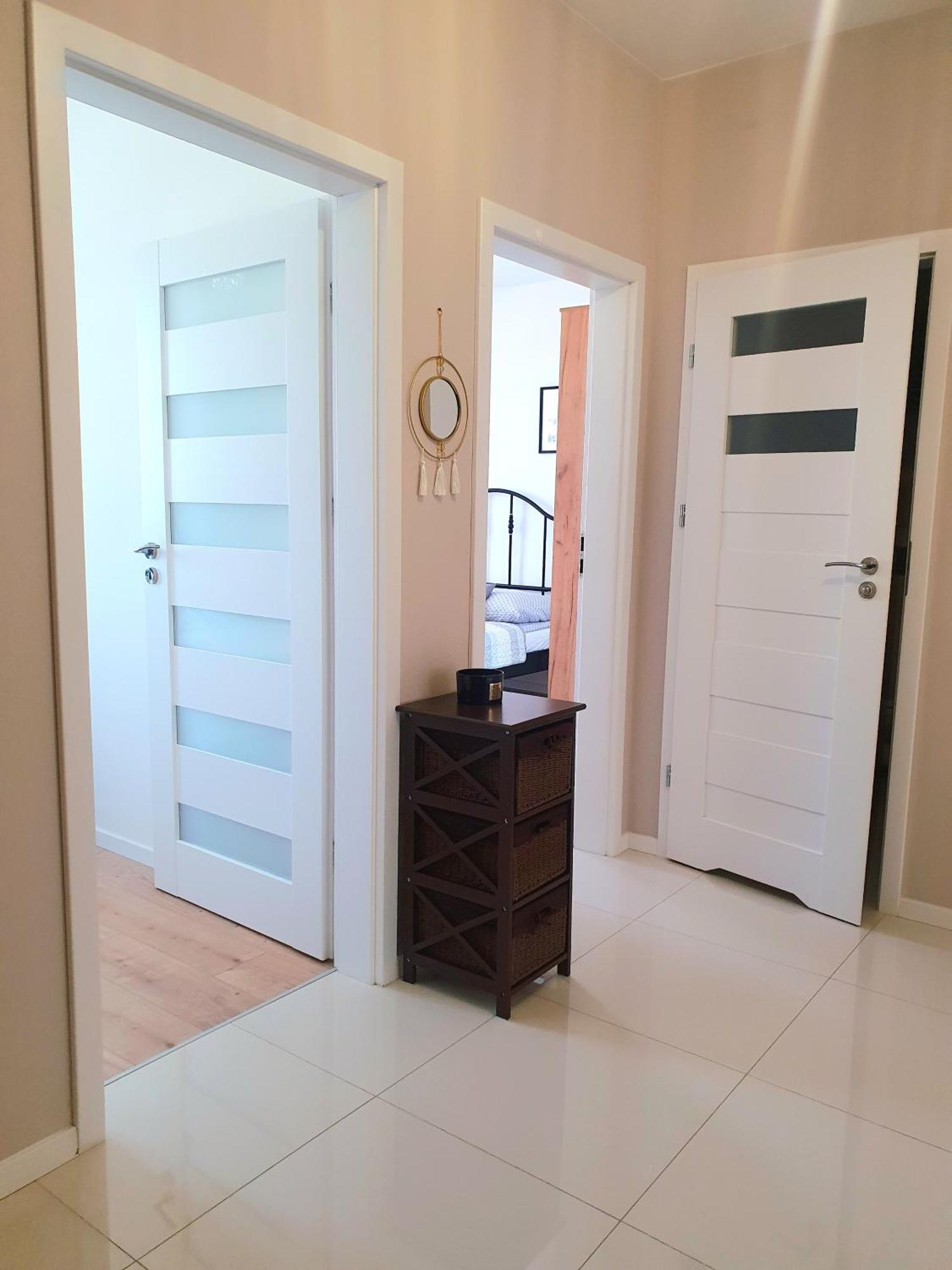 אלבלאג Apartament Amber Dwie Sypialnie Stare Miasto מראה חיצוני תמונה