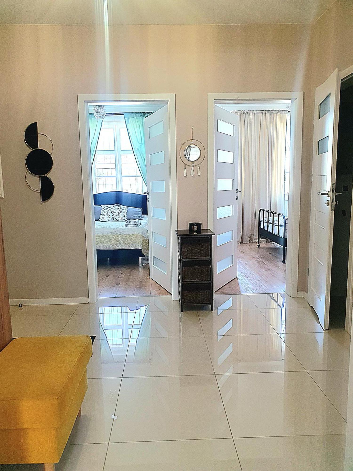 אלבלאג Apartament Amber Dwie Sypialnie Stare Miasto מראה חיצוני תמונה